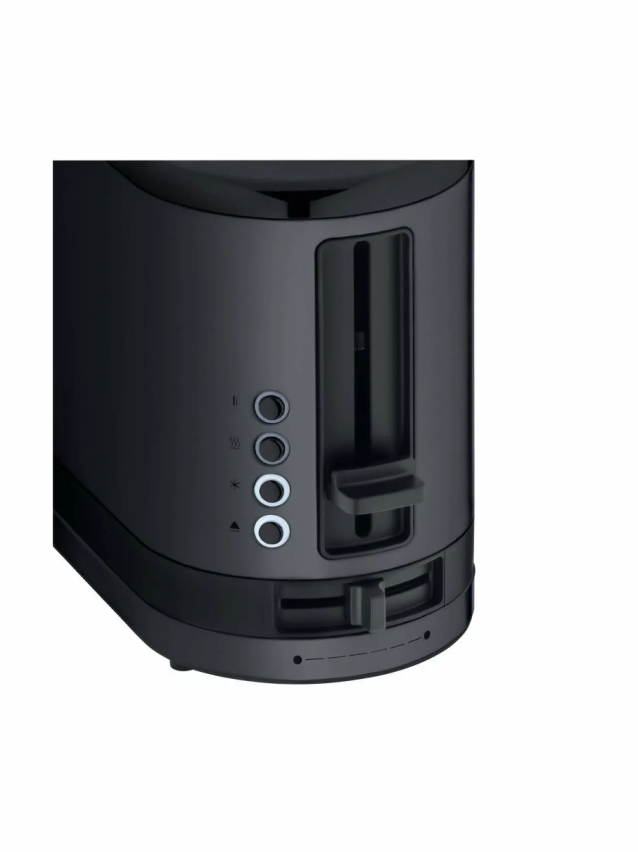 Leivänpaahtimet|WMF KITCHENminis-leivänpaahdin BLACK