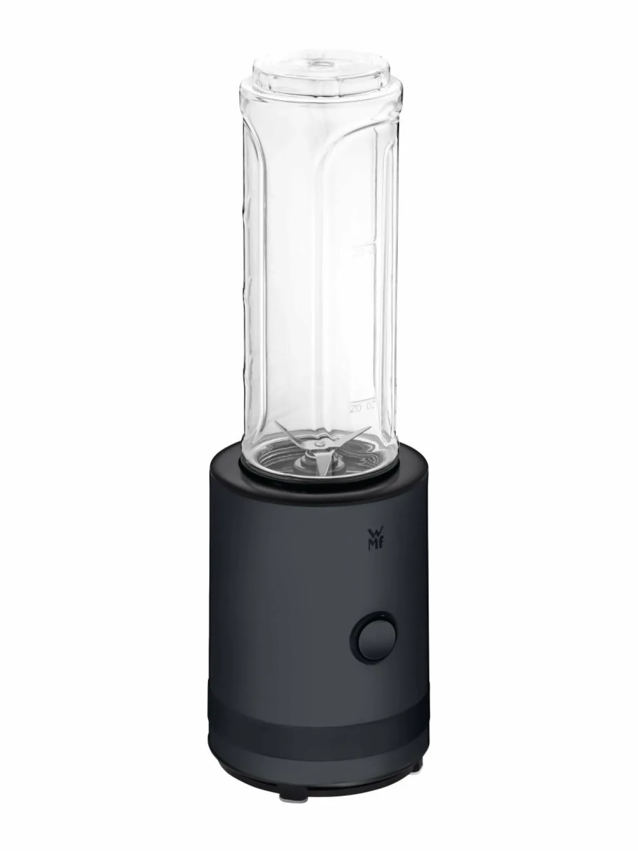 Vatkaimet & Sekoittimet|WMF KITCHENminis-tehosekoitin 0,6 l BLACK