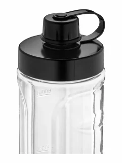 Vatkaimet & Sekoittimet|WMF KITCHENminis-tehosekoitin 0,6 l BLACK