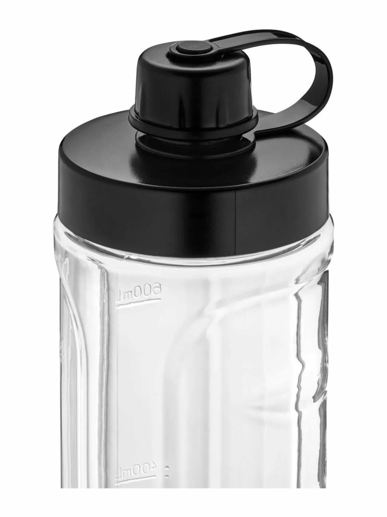 Vatkaimet & Sekoittimet|WMF KITCHENminis-tehosekoitin 0,6 l BLACK