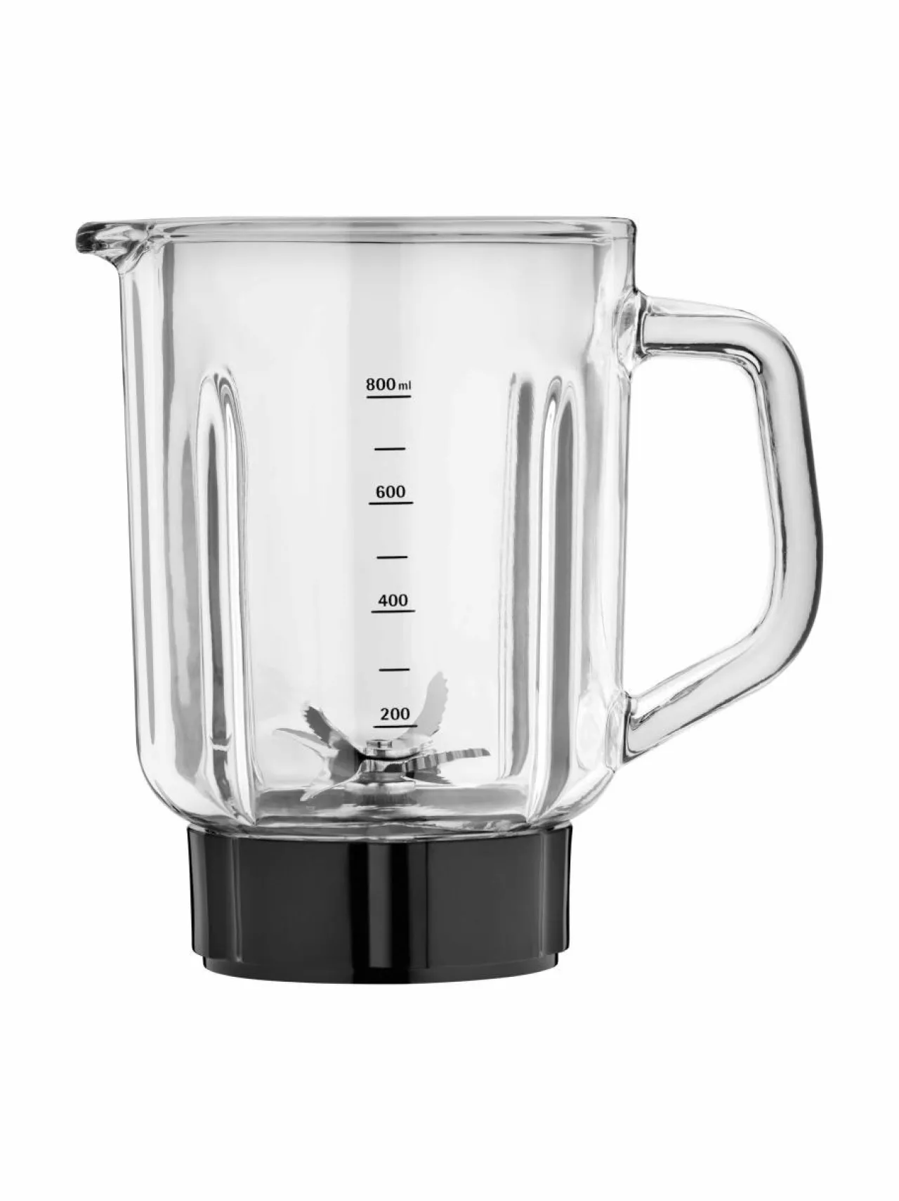 Vatkaimet & Sekoittimet|WMF KITCHENminis-tehosekoitin 0,8 l BLACK