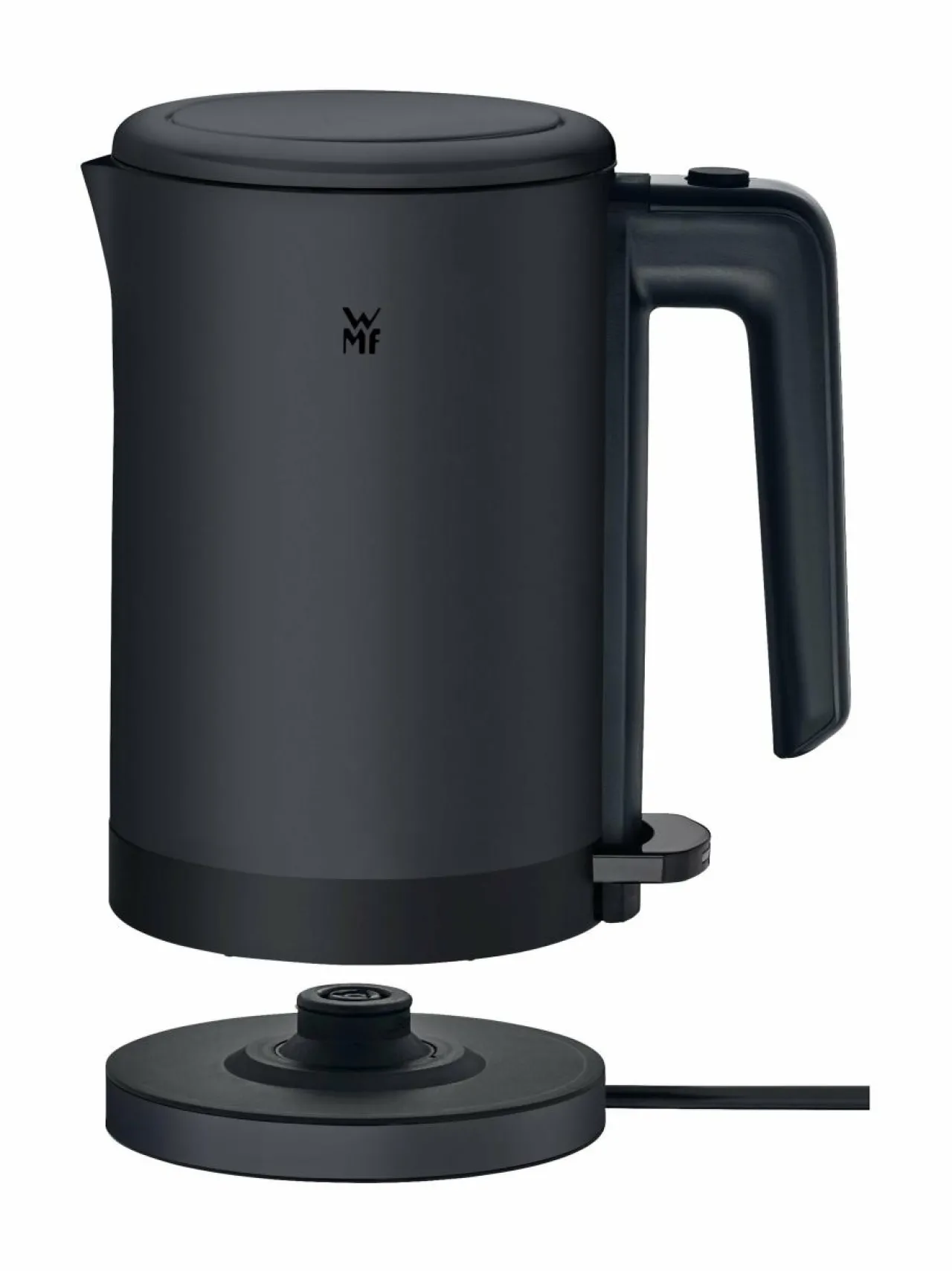 Kahvin- & Vedenkeittimet|WMF KITCHENminis-vedenkeitin 0,8 l BLACK
