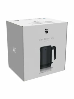 Kahvin- & Vedenkeittimet|WMF KITCHENminis-vedenkeitin 0,8 l BLACK