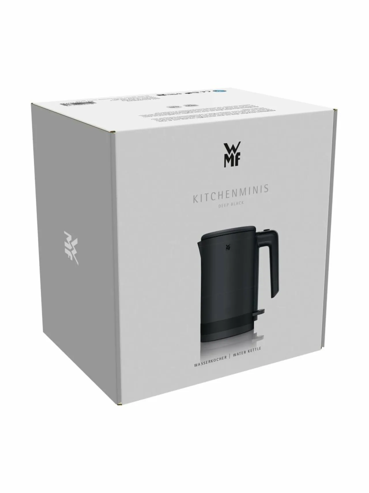 Kahvin- & Vedenkeittimet|WMF KITCHENminis-vedenkeitin 0,8 l BLACK