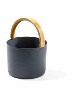 Sauna|Kolo Sauna Kiulu 2 MUSTA