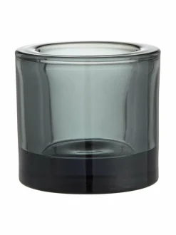 Kynttilät & Lyhdyt|Iittala Kivi-kynttilälyhty HARMAA