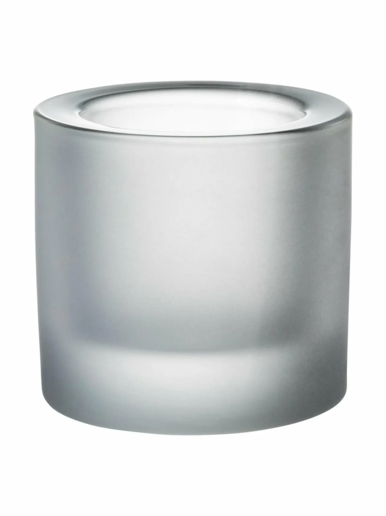 Kynttilät & Lyhdyt|Iittala Kivi-kynttilälyhty, 6 cm MATTAKIRKAS