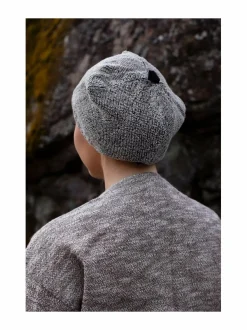 Sauna|Lapuan Kankurit Kivi-saunalakki pellavasekoitteesta 49 BLACK-LINEN