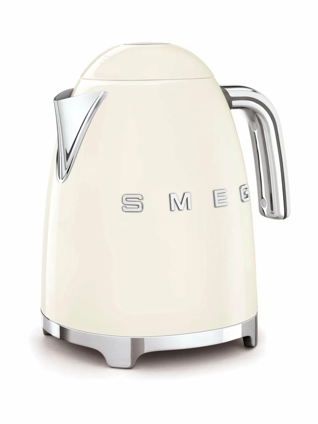 Kahvin- & Vedenkeittimet|Smeg KLF03CREU-vedenkeitin 1,7 l CREAM