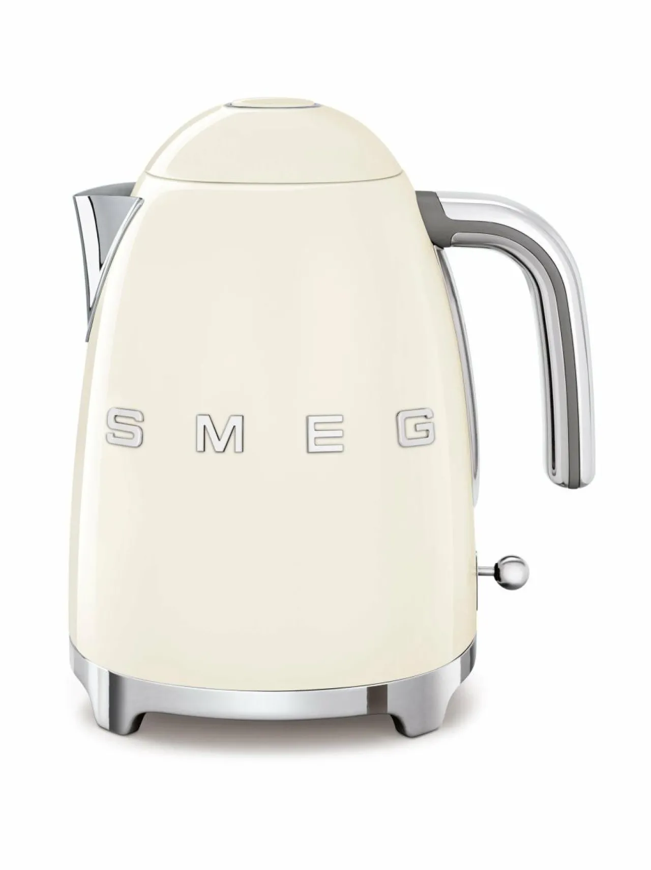 Kahvin- & Vedenkeittimet|Smeg KLF03CREU-vedenkeitin 1,7 l CREAM