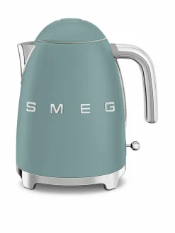 Kahvin- & Vedenkeittimet|Smeg KLF03EGMEU-vedenkeitin EMERALD GREEN