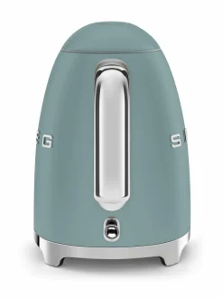 Kahvin- & Vedenkeittimet|Smeg KLF03EGMEU-vedenkeitin EMERALD GREEN