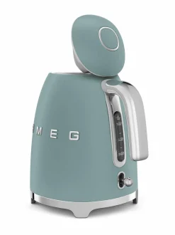 Kahvin- & Vedenkeittimet|Smeg KLF03EGMEU-vedenkeitin EMERALD GREEN