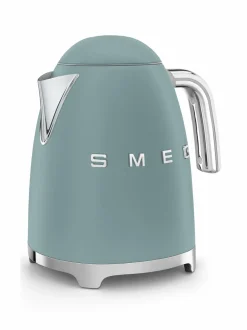 Kahvin- & Vedenkeittimet|Smeg KLF03EGMEU-vedenkeitin EMERALD GREEN