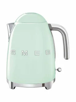Kahvin- & Vedenkeittimet|Smeg KLF03PGEU-vedenkeitin 1,7 l GREEN