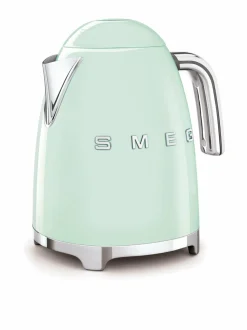 Kahvin- & Vedenkeittimet|Smeg KLF03PGEU-vedenkeitin 1,7 l GREEN
