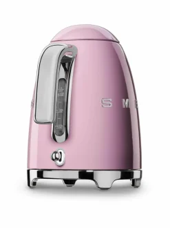 Kahvin- & Vedenkeittimet|Smeg KLF03PKEU-vedenkeitin 1,7 l PINK