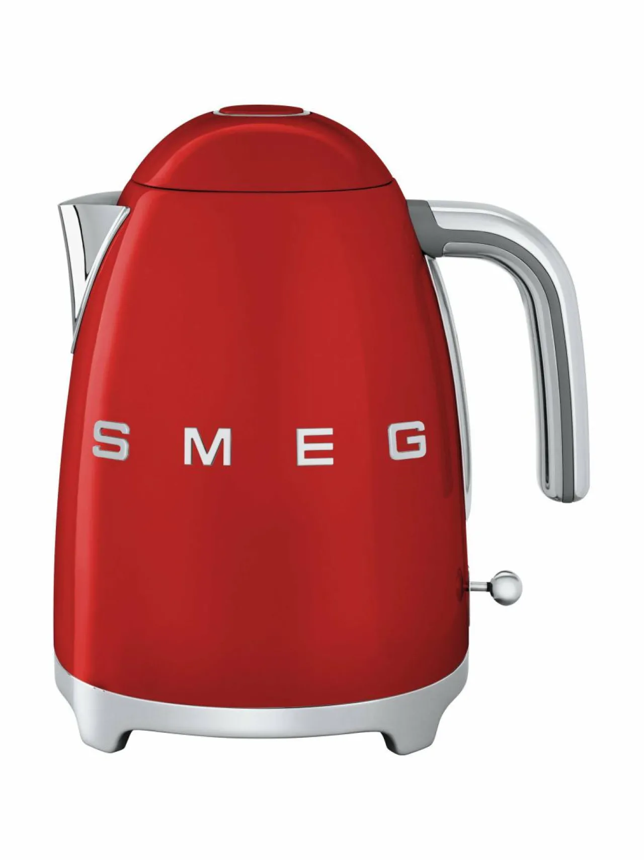 Kahvin- & Vedenkeittimet|Smeg KLF03RDEU-vedenkeitin 1,7 l RED