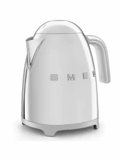 Kahvin- & Vedenkeittimet|Smeg KLF03SSEU -vedenkeitin, 1.7 L CHROME