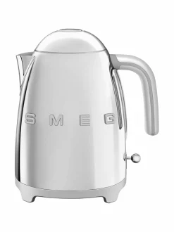 Kahvin- & Vedenkeittimet|Smeg KLF03SSEU -vedenkeitin, 1.7 L CHROME