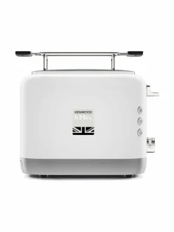 Leivänpaahtimet|Kenwood kMix TCX751WH -leivänpaahdin VALKOINEN