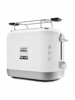 Leivänpaahtimet|Kenwood kMix TCX751WH -leivänpaahdin VALKOINEN