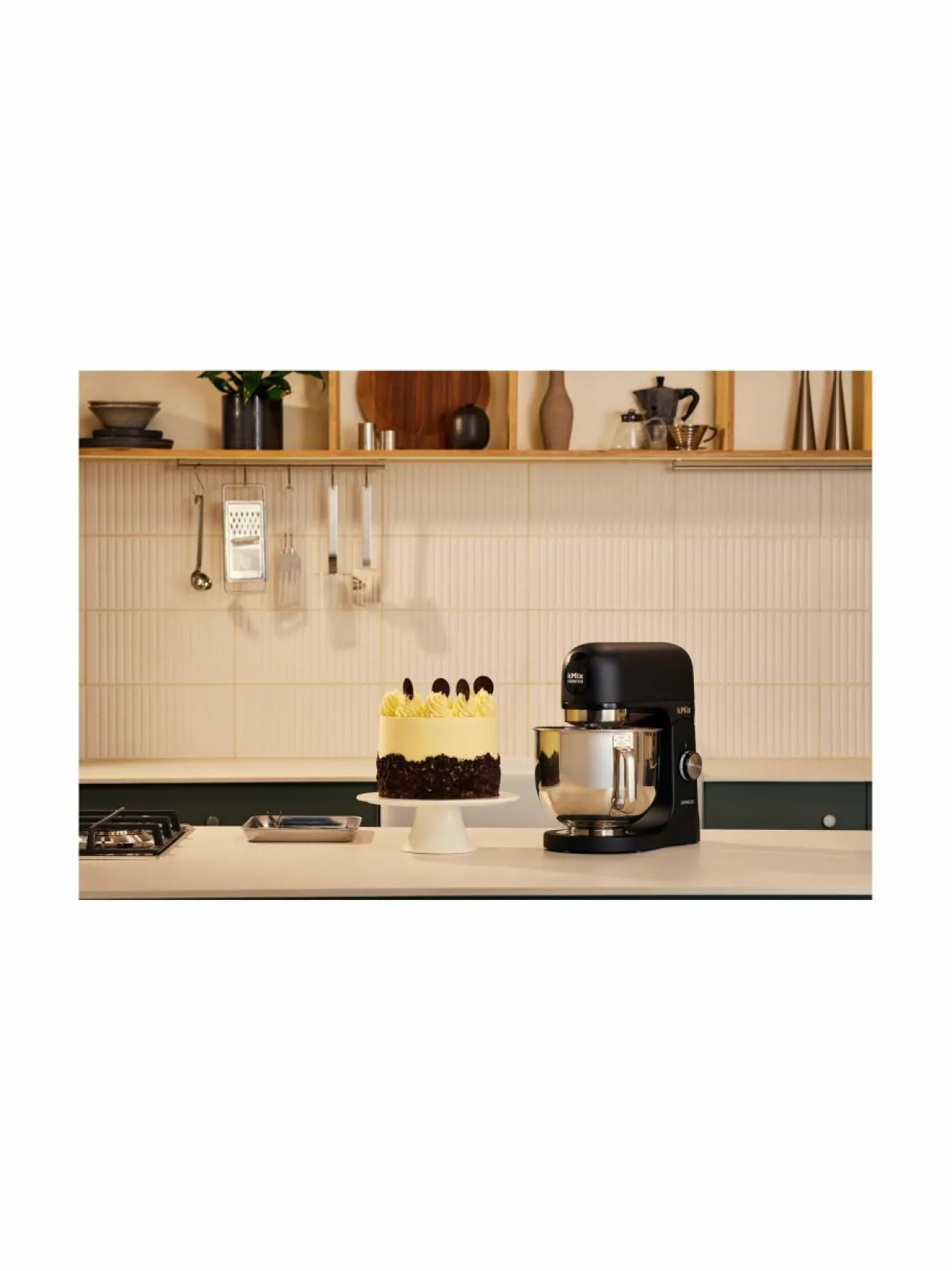 Yleis- & Monitoimikoneet|Kenwood kMix-yleiskone BLACK