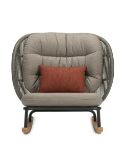 Puutarhakalusteet & Pehmusteet|Vincent Sheppard Kodo keinutuoli, ulkokaluste