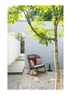 Puutarhakalusteet & Pehmusteet|Vincent Sheppard Kodo keinutuoli, ulkokaluste