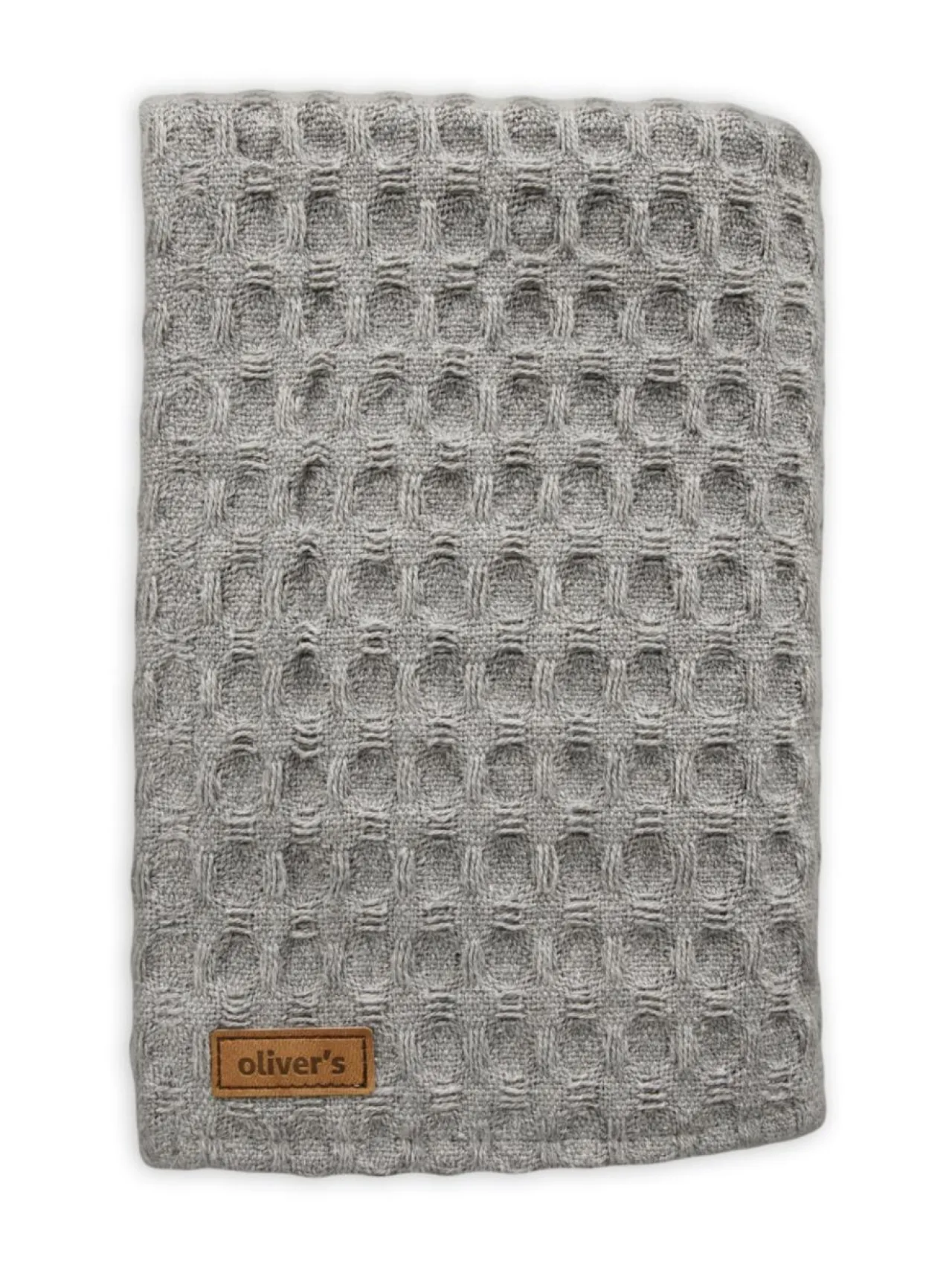 Hoitotuotteet Ja -Tarvikkeet|Oliver's Life & Style Koiran pyyhe, harmaa