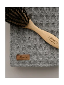 Hoitotuotteet Ja -Tarvikkeet|Oliver's Life & Style Koiran pyyhe, harmaa