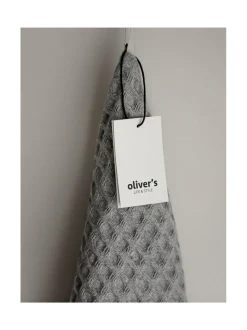 Hoitotuotteet Ja -Tarvikkeet|Oliver's Life & Style Koiran pyyhe, harmaa