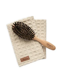 Hoitotuotteet Ja -Tarvikkeet|Oliver's Life & Style Koiran tassupyyhe, 2 kpl, beige