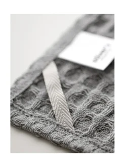 Hoitotuotteet Ja -Tarvikkeet|Oliver's Life & Style Koiran tassupyyhe, 2 kpl, harmaa