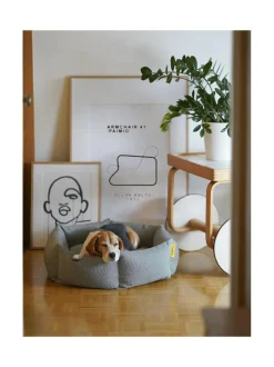 Pedit Ja Makuualustat|Kanto Koiranpeti x Johanna Gullichsen DORIS BLUE