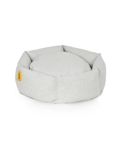 Pedit Ja Makuualustat|Kanto Koiranpeti Luoto WHITE & GREY