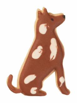 Leivonta|Birkmann Koira-piparkakkumuotti 7,5 cm TERÄS