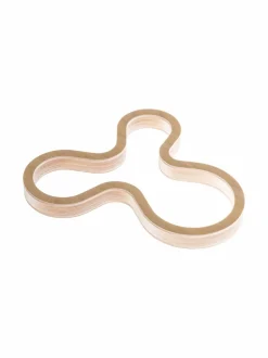 Tarjoiluastiat|Majamoo Koivu pannunalunen, 15 cm VAALEANRUSKEA