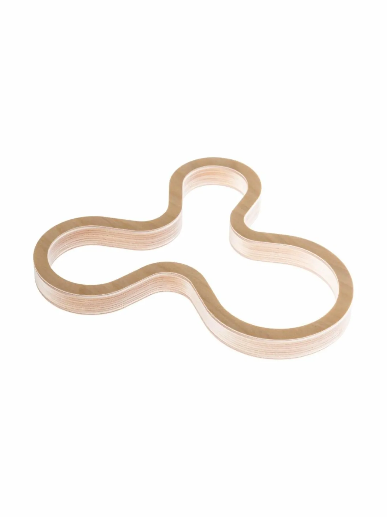 Tarjoiluastiat|Majamoo Koivu pannunalunen, 15 cm VAALEANRUSKEA