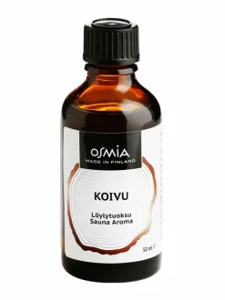 Sauna|Osmia Koivu-löylytuoksu 50 ml