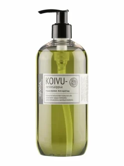 Wellness|Osmia Koivu-nestesaippua 500 ml