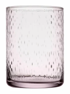 Koriste-Esineet|Pentik Koskoi-lasimaljakko PINK