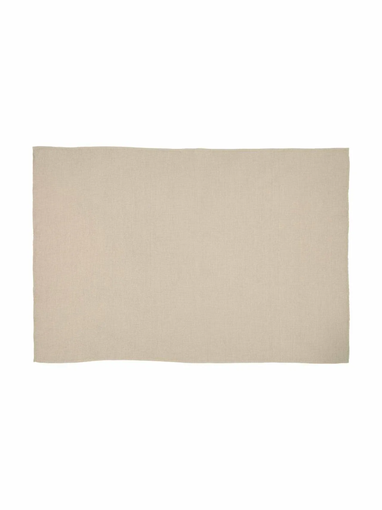 Sauna|Casa Stockmann Koto Waffle -pellavasekoitepyyhe ART. CL921T NATURAL/WHITE