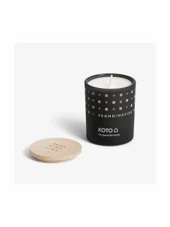 Kynttilät & Lyhdyt|Skandinavisk Koto-tuoksukynttilä 65 g BLACK