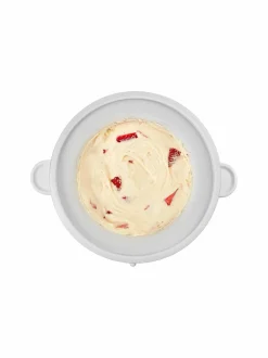 Yleis- & Monitoimikoneet|KitchenAid 5KSMICM-jäätelökonelisävaruste WHITE