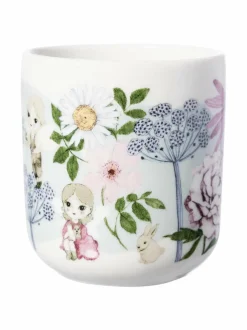 Mukit & Kupit & Asetit|Pentik Kukkakeiju-muki 0,2 l MULTICOLOUR