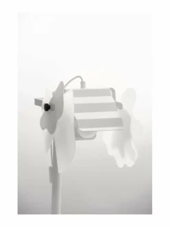 Pöytävalaisimet|Innolux Kukkapuro Perhonen -pöytävalaisin WHITE