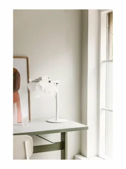 Pöytävalaisimet|Innolux Kukkapuro Perhonen -pöytävalaisin WHITE