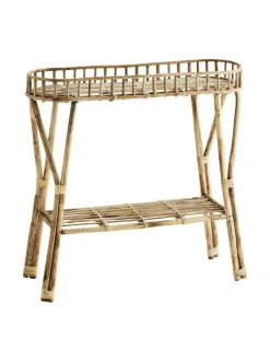 Säilytys|Madam Stolz Kukkapöytä LUONNOLLINEN