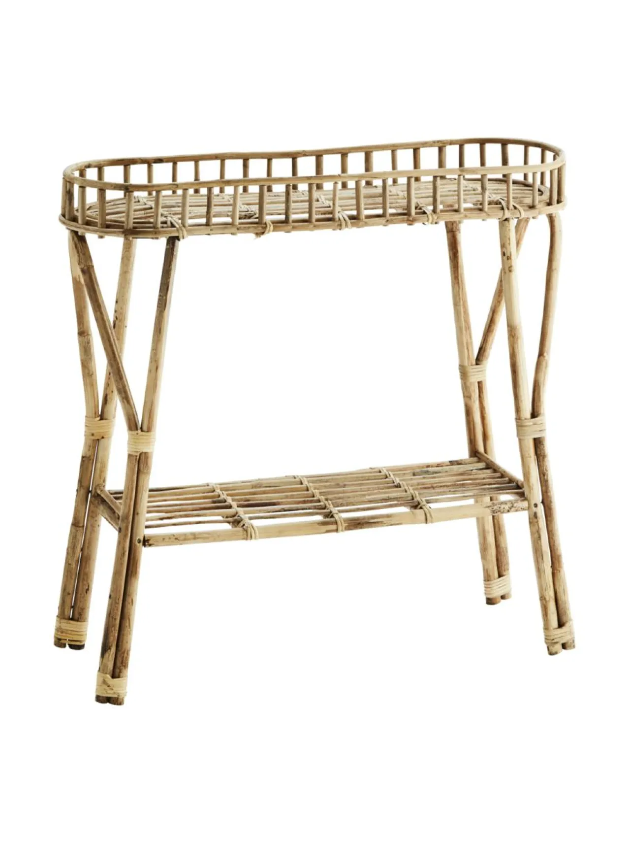 Säilytys|Madam Stolz Kukkapöytä LUONNOLLINEN